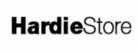 HARDIESTORE Logo (USPTO, 01.10.2015)