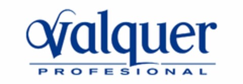 VALQUER PROFESIONAL Logo (USPTO, 10/15/2015)