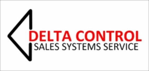 DELTA CONTROL SALES SYSTEMS SERVICE Logo (USPTO, 30.10.2015)