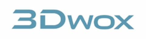 3DWOX Logo (USPTO, 03.11.2015)