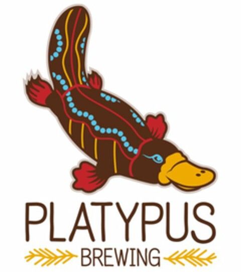 PLATYPUS BREWING Logo (USPTO, 09.11.2015)