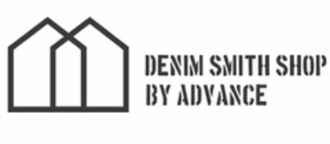 DENIM SMITH SHOP BY ADVANCE Logo (USPTO, 22.11.2015)