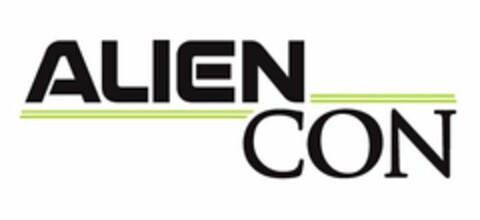 ALIEN CON Logo (USPTO, 29.01.2016)