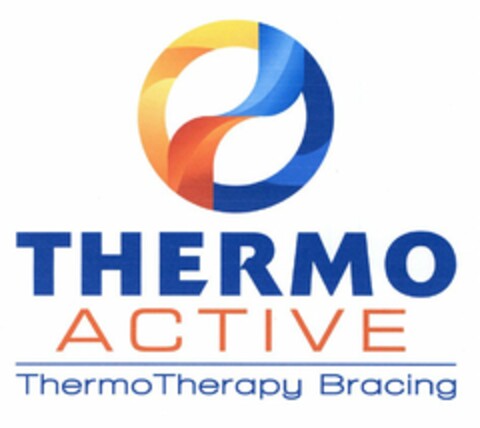 THERMO ACTIVE THERMOTHERAPY BRACING Logo (USPTO, 19.02.2016)