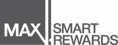 MAX SMART REWARDS Logo (USPTO, 15.03.2016)