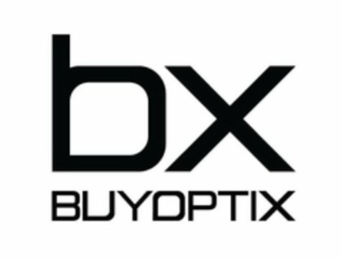 BX BUYOPTIX Logo (USPTO, 28.03.2016)