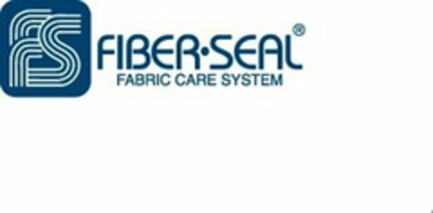 FS FIBER·SEAL FABRIC CARE SYSTEM Logo (USPTO, 22.04.2016)