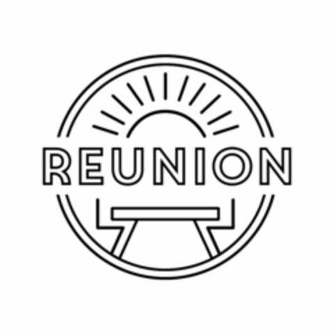 REUNION Logo (USPTO, 11.05.2016)