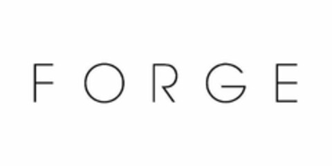 FORGE Logo (USPTO, 26.05.2016)