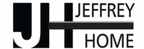 JH JEFFREY HOME Logo (USPTO, 11.07.2016)