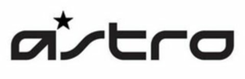 ASTRO Logo (USPTO, 07/12/2016)