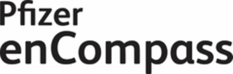 PFIZER ENCOMPASS Logo (USPTO, 14.07.2016)