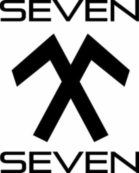 SEVEN 7 7 SEVEN Logo (USPTO, 17.07.2016)