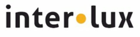 INTER LUX Logo (USPTO, 26.07.2016)