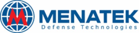 M MENATEK DEFENSE TECHNOLOGIES Logo (USPTO, 29.07.2016)