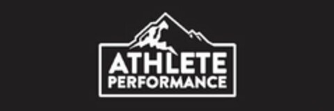 ATHLETE PERFORMANCE Logo (USPTO, 29.08.2016)