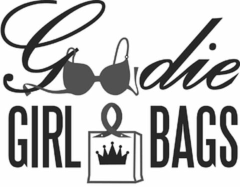 GOODIE GIRL BAGS Logo (USPTO, 03.09.2016)