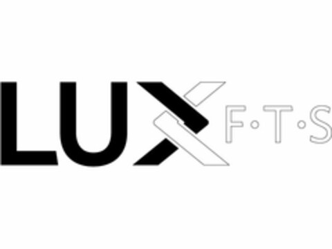 LUX F · T · S Logo (USPTO, 21.09.2016)