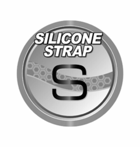 S SILICONE STRAP Logo (USPTO, 27.10.2016)