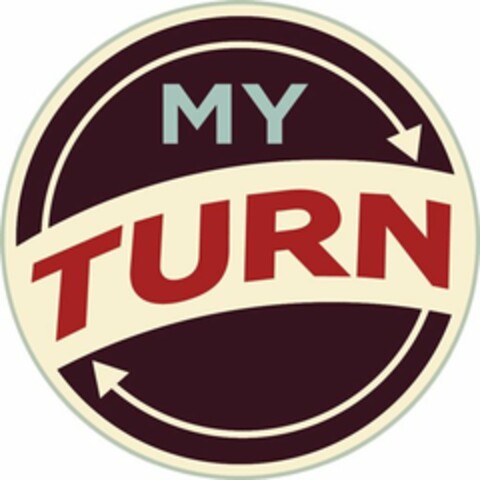 MY TURN Logo (USPTO, 12/01/2016)