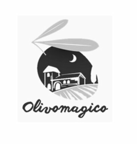 OLIVOMAGICO Logo (USPTO, 12/19/2016)