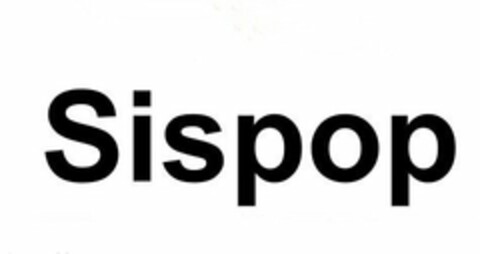 SISPOP Logo (USPTO, 12.01.2017)