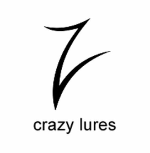 CRAZY LURES Logo (USPTO, 18.01.2017)