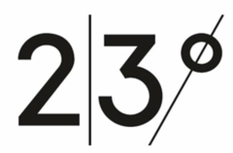 23° Logo (USPTO, 13.03.2017)