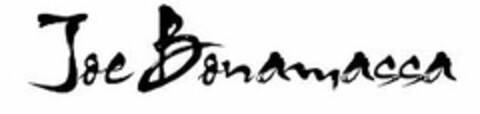 JOE BONAMASSA Logo (USPTO, 21.03.2017)