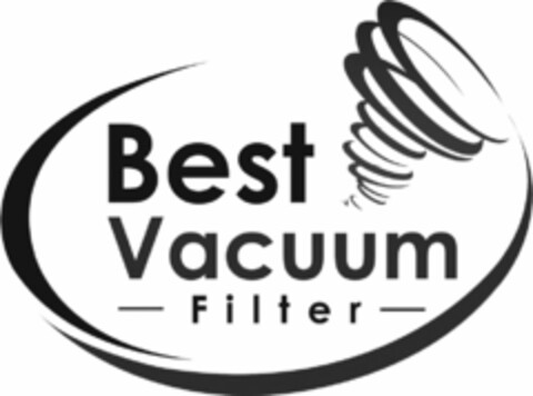 BEST VACUUM FILTER Logo (USPTO, 05/03/2017)