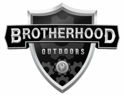 BROTHERHOOD OUTDOORS UNION SPORTSMEN'S ALLIANCE Logo (USPTO, 05/04/2017)