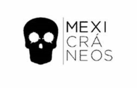 MEXI CRA NEOS Logo (USPTO, 06/23/2017)