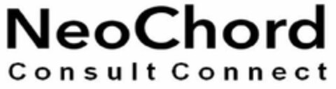 NEOCHORD CONSULT CONNECT Logo (USPTO, 25.07.2017)