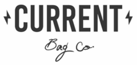 CURRENT BAG CO. Logo (USPTO, 08/07/2017)