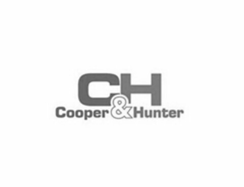 CH COOPER & HUNTER Logo (USPTO, 21.08.2017)