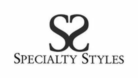 SS SPECIALTY STYLES Logo (USPTO, 20.10.2017)