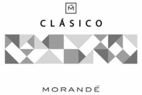 M CLASICO MORANDE Logo (USPTO, 29.11.2017)