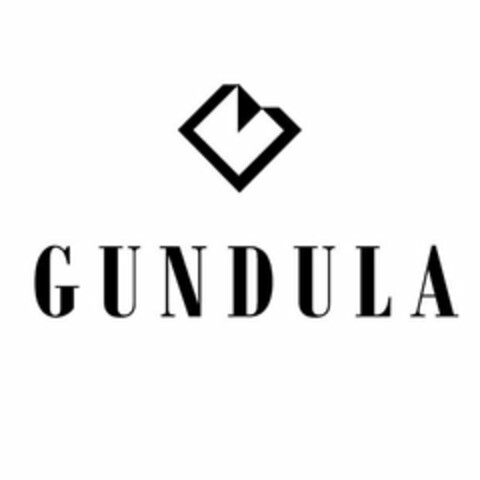 GUNDULA Logo (USPTO, 12/29/2017)