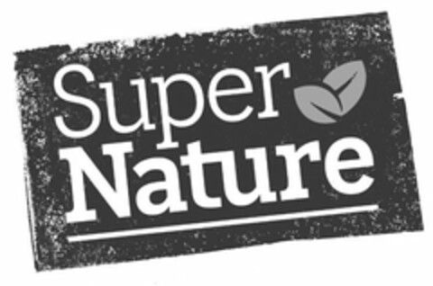 SUPER NATURE Logo (USPTO, 18.01.2018)