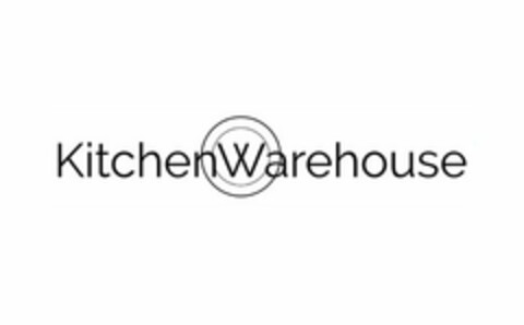 KITCHENWAREHOUSE Logo (USPTO, 01.03.2018)