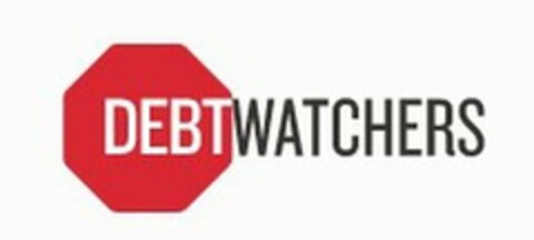 DEBTWATCHERS Logo (USPTO, 12.03.2018)