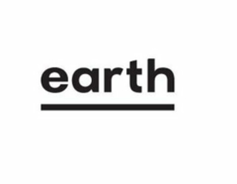 EARTH Logo (USPTO, 20.03.2018)