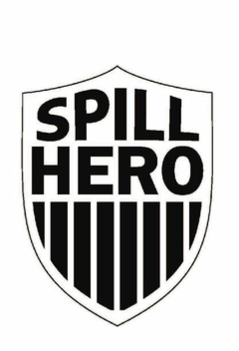 SPILL HERO Logo (USPTO, 02.04.2018)