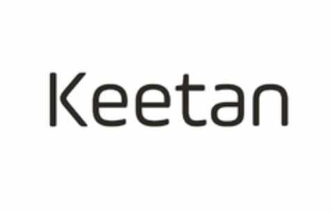 KEETAN Logo (USPTO, 04/13/2018)