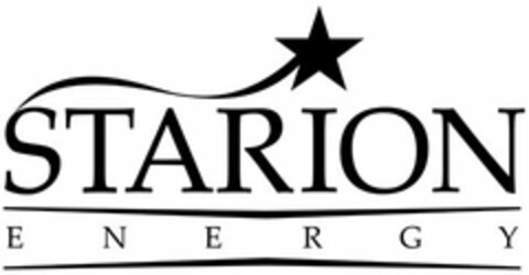 STARION ENERGY Logo (USPTO, 13.04.2018)