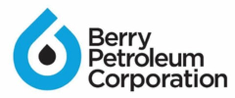 B BERRY PETROLEUM CORPORATION Logo (USPTO, 05/21/2018)