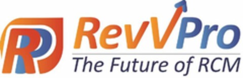 RP REVVPRO THE FUTURE OF RCM Logo (USPTO, 22.05.2018)