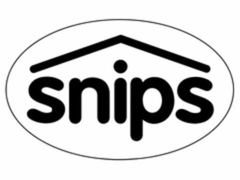 SNIPS Logo (USPTO, 29.06.2018)