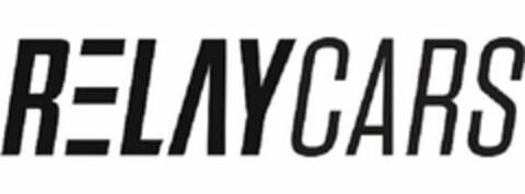 RELAYCARS Logo (USPTO, 19.07.2018)