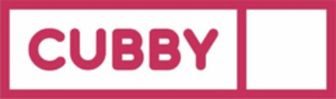 CUBBY Logo (USPTO, 13.08.2018)